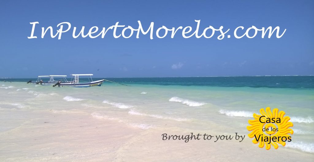 In Puerto Morelos