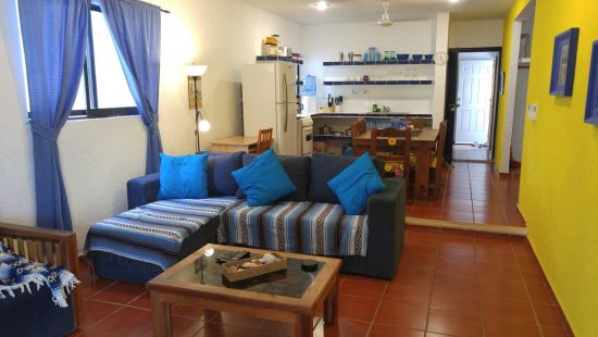 Vacation Rental Puerto Morelos